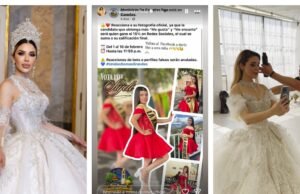 Emma Coronel quer mudar a vida de uma garota de sua cidade natal com este evento