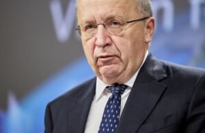 Kubilius, Comissário Europeu da Defesa, alerta no Congresso sobre “grave ameaça” da Rússia