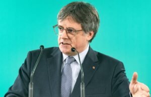 Puigdemont comemora que o TJUE derrubou o levantamento da imunidade e vê isso como um “duro revés” para o Parlamento Europeu.