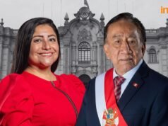 AO VIVO José María Balcázar toma posse em seu novo gabinete