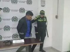 Danilo Chavarro confessou tentativa de assassinato de mulher em Bogotá e contou versão de La Picota