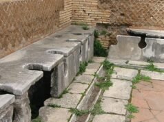 Os romanos usavam seus excrementos como bomba para tratar doenças