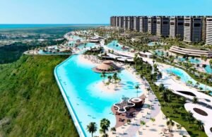 Turismo na República Dominicana bate recorde com mais de 1,2 milhão de visitantes em janeiro