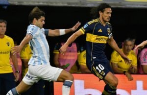 Boca Juniors e prova empatam com a Bombonera no jogo regular mais importante do Torneio Apertura