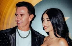 Jhonny Rivera se surpreendeu com seu vestido de noiva: ela não precisava ter 80 anos para dizer sim
