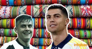 Paulo Dybala diz que Cristiano Ronaldo usa este interessante produto peruano: “É engraçado”