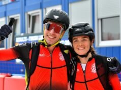 Juanma Moreno destaca o “feito histórico” de Ana Alonso sobre o Granada no Milan-Cortina 2026