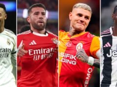 Os play-offs da Liga dos Campeões começam com o Benfica-Real Madrid como o jogo mais emocionante: o calendário completo