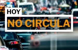 Hoje Não há movimento nesta segunda-feira no CDMX e Edomex
