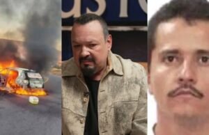 Pepe Aguilar fala sobre o tiroteio perto de sua fazenda em Zacatecas e a queda de “El Mencho”