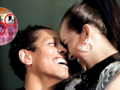 Daniela Darcourt confirmou vínculo com Felipa, mãe de Waldir: “Somos amigos de verdade”