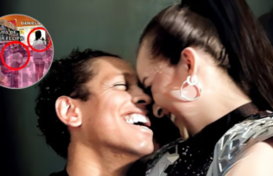 Daniela Darcourt confirmou vínculo com Felipa, mãe de Waldir: “Somos amigos de verdade”