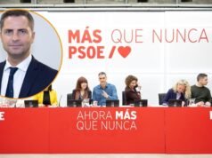 O PP pediu a Pedro Sánchez que expulsasse Borja Cabezón por fraude fiscal
