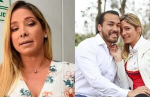 Sofía Franco abandona candidatura ao Congresso pelo partido de seu ex-marido Álvaro Paz de la Barra