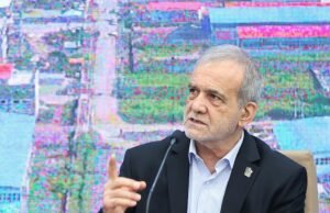Presidente do Irã condena atentado à bomba na escola de Minab no primeiro contato desde o ataque