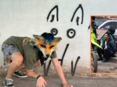 Homem que se diz ‘rato-therian’ é preso após assalto em Bogotá: foi agredido pela comunidade e tudo foi filmado