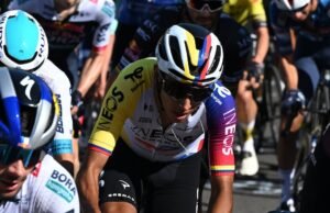 Campeonato de Estrada – AO VIVO: Egan Bernal sofre no Muro de la Concepción; Santiago Buitrago, o melhor lugar