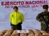 O exército apreendeu uma instalação ilegal de morfina no valor de sete milhões de dólares em Nariño