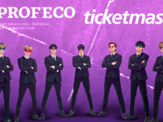 BTS no México: sabe-se do processo legal que a Profeco moverá contra a Ticketmaster