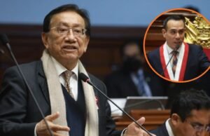 José María Balcázar sente-se qualificado para substituir José Jerí: “Tenho experiência pública”
