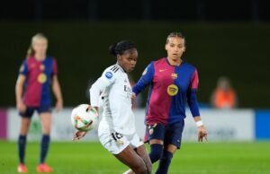 (Anterior) Barça quer dar mais um passo na Copa de la Reina Classic do Real Madrid