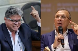 Wilson Arias rejeita a proposta de Roy Barreras e apoia Iván Cepeda na consulta da Frente por la Vida