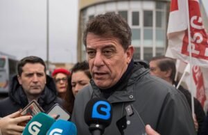 PSdeG considera que os dados “não sustentam” o equilíbrio da legislatura em Rueda e vê a Altri como um exemplo de “Galiza sem rumo”