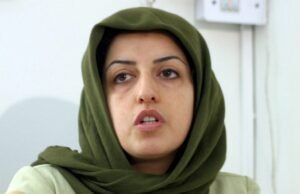 O advogado do ganhador do Prêmio Nobel da Paz, Narges Mohammadi, acusou o ativista de “transferência forçada” e ataques.