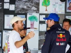 Vettel admite que seu “pequeno sonho” é correr nas 24 Horas de Le Mans com Verstappen
