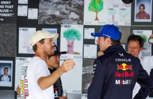 Vettel admite que seu “pequeno sonho” é correr nas 24 Horas de Le Mans com Verstappen