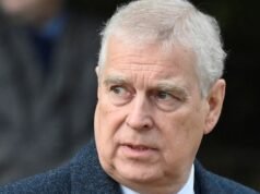 Últimas notícias sobre a antiga prisão do Príncipe Andrew, ao vivo: a ex-secretária de imprensa Elizabeth II reage à foto do ex-duque de York.