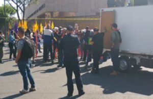 Tráfego, acidentes e bloqueios em CDMX e Edomex hoje, 4 de fevereiro: progresso lento na Avenida Insurgentes desde a Avenida San Fernando