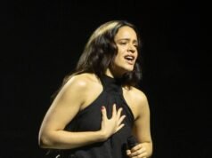 A razão pela qual Rosalía não estará presente na gala dos Goya Awards: a cantora se apresentará pela primeira vez esta noite em mais uma premiação