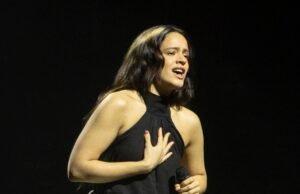 A razão pela qual Rosalía não estará presente na gala dos Goya Awards: a cantora se apresentará pela primeira vez esta noite em mais uma premiação