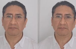 Vladimir Cerrón: A PJ anunciou que o caso La Oroya não ordenou e não devolverá a indemnização civil de S/ 850 mil.