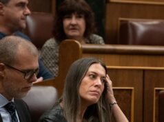 Nogueras confirmou a rejeição de Junts ao escudo social e culpou Sánchez por permitir a “ocupação” na lei.