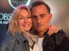 Yanina Latorre admite que traiu Diego Latorre: “Não é motivo para divórcio”