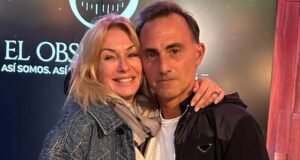 Yanina Latorre admite que traiu Diego Latorre: “Não é motivo para divórcio”