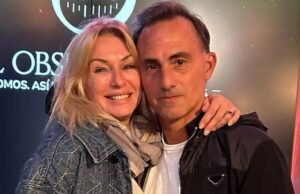 Yanina Latorre admite que traiu Diego Latorre: “Não é motivo para divórcio”