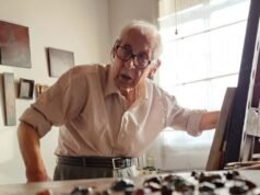 Antonio Samudio, mestre da escultura e ilustração colombiana, morre em Bogotá aos 91 anos