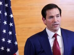 Rubio afirmou que o Irão se recusa a discutir o seu programa balístico e que este é um “grande problema” para as negociações entre os dois lados.