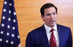 Rubio afirmou que o Irão se recusa a discutir o seu programa balístico e que este é um “grande problema” para as negociações entre os dois lados.