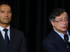 Petro culpa Ministro da Defesa por desobedecer ordem de desmantelamento de barragem após acidente de inverno: “A prioridade é agora”