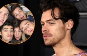 Harry Styles admitiu que se sentiu “muito sozinho” após a separação do One Direction