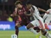 Lanús e Flamengo empatam com o Brasil na final da Copa dos Vencedores das Copas da América do Sul