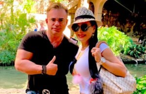 Javier Ceriani acusa Imelda Tuñón de mandar Marco Chacón, marido de Maribel Guardia, para o hospital
