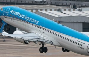Aerolíneas Argentinas teve superávit pelo segundo ano consecutivo e não exigiu aporte do tesouro.