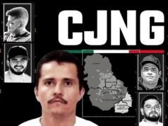 Eles mataram Nemesio Oseguera Cervantes El Mencho, principal líder do Cartel da Nova Geração de Jalisco (CJNG)