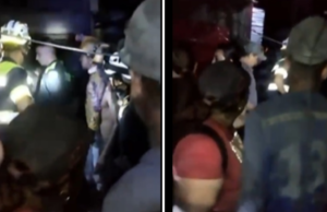 Uma forte explosão na mina Guachetá Cundinamarca: pelo menos seis mineiros podem ter morrido, mas as operações de resgate continuam.