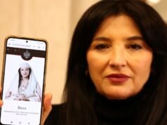 O governo albanês tirou o rosto de uma atriz para entregá-lo a Diella, a “ministra” da IA: a luta de Anila Bisha para recuperar seu rosto